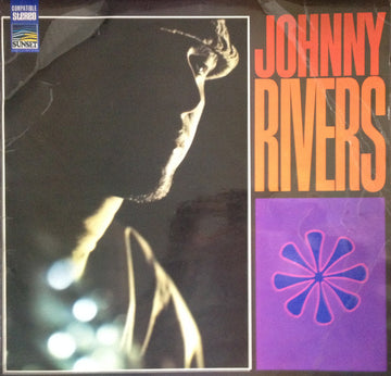 Johnny Rivers : Whisky À Go-Go Revisited (LP, Album)