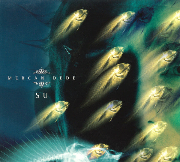 Mercan Dede : Su (CD, Album)