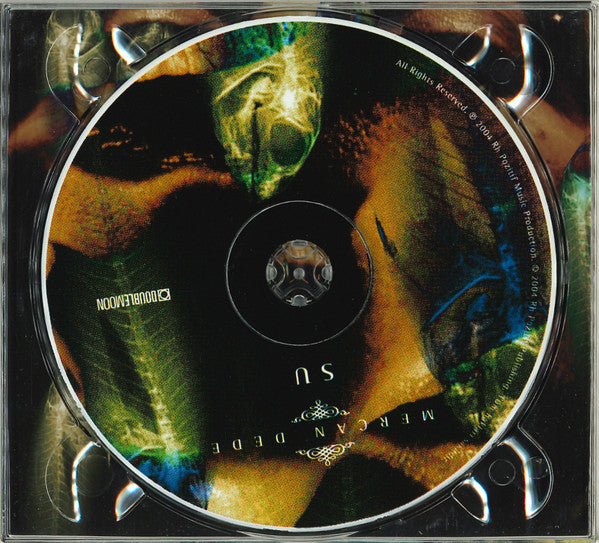 Mercan Dede : Su (CD, Album)
