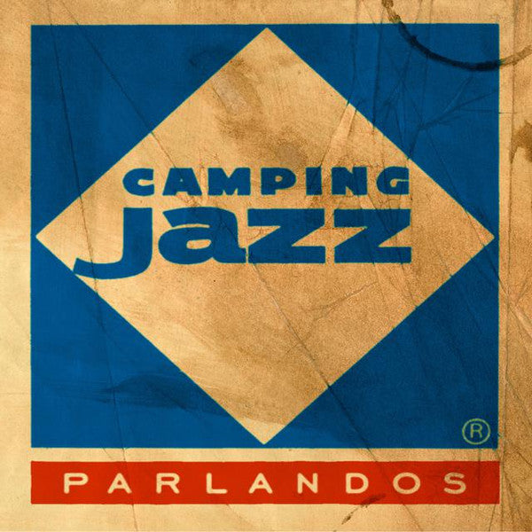 The Parlandos : Camping Jazz (CD, Album)
