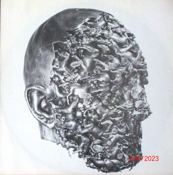 Zeke Manyika : Mastercrime (LP, Album)
