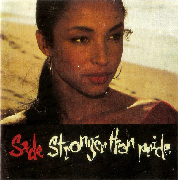 Sade : Stronger Than Pride (CD, Album)