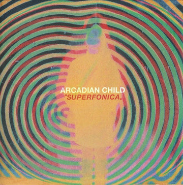 Arcadian Child : Superfonica (CDr, Album, Sli)