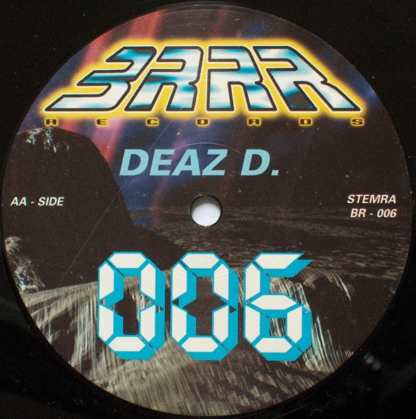 Deaz D. : After Summer (12")