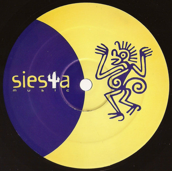 Halo Varga : My Sound (12")
