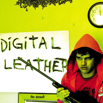 Digital Leather : The Assault (7", Single)