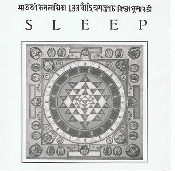 Sleep (5) : Suffocation (7", EP)