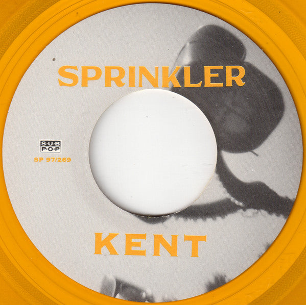 Sprinkler (3) : Peerless (7", Yel)