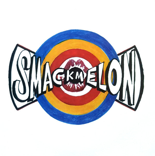 Smackmelon : Space Shot (7")