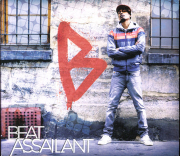 Beat Assailant : B (CD, Album, Dig)