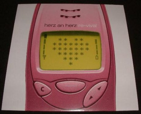 Re-Vival : Herz An Herz (12")