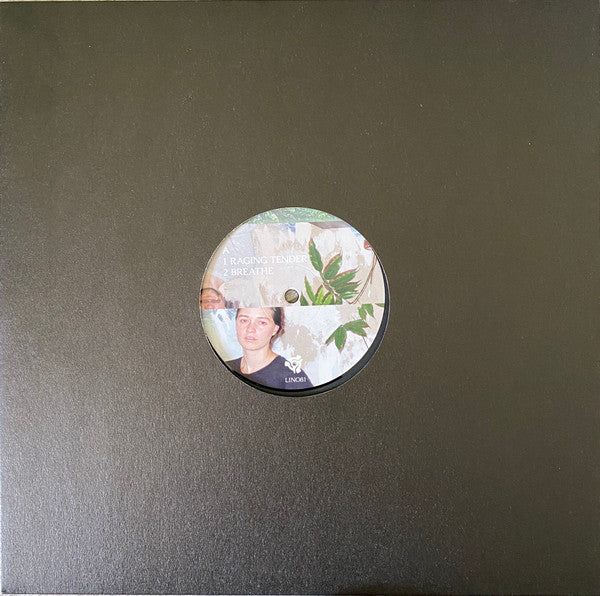 Jan Grebenstein & Christine Seefried : Raging Tender (12", EP, Ltd)