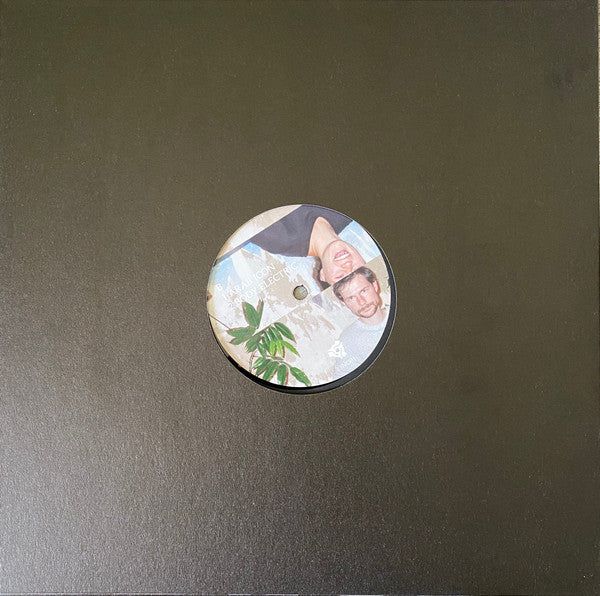 Jan Grebenstein & Christine Seefried : Raging Tender (12", EP, Ltd)