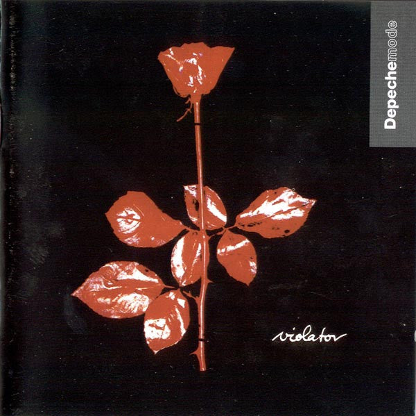 Depeche Mode : Violator (CD, Album, RE)