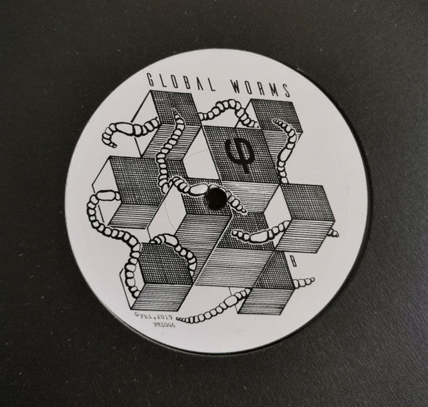 Various : Global Worms EP (12", EP)