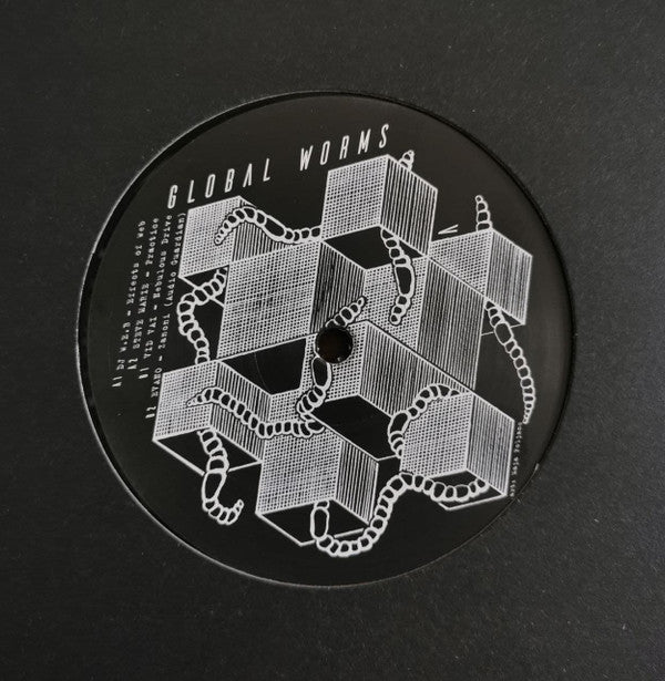 Various : Global Worms EP (12", EP)
