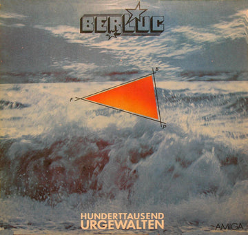 Berluc : Hunderttausend Urgewalten (LP, Album)