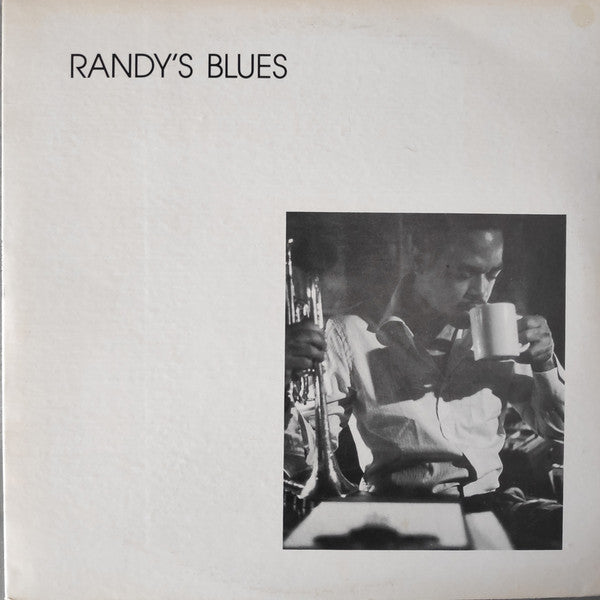 Randall Murray : Randy's Blues (LP, Album)