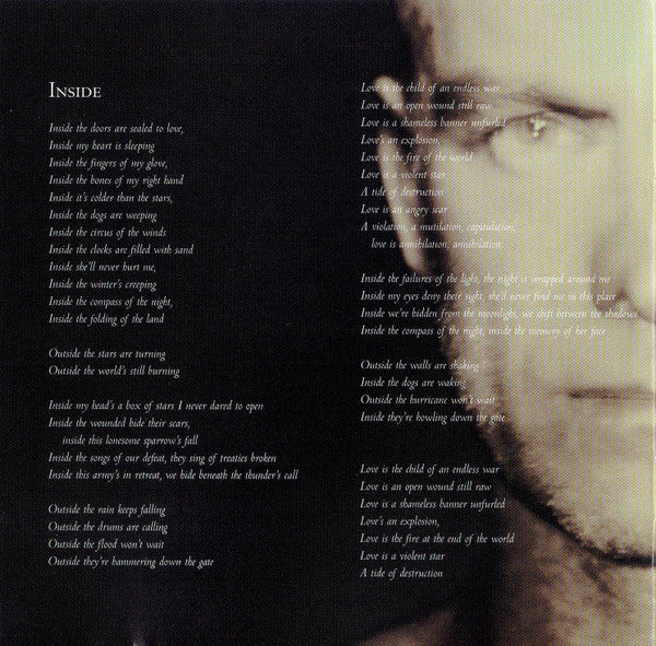 Sting : Sacred Love (CD, Album)