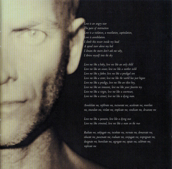 Sting : Sacred Love (CD, Album)