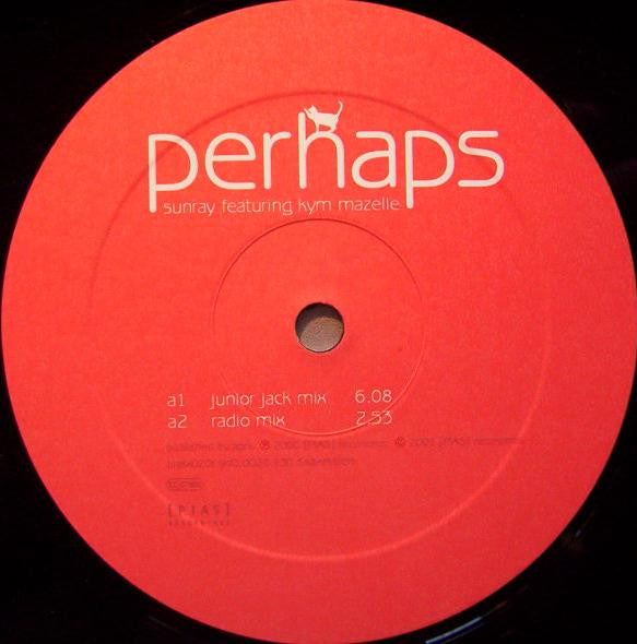 Sunray Featuring Kym Mazelle : Perhaps (12")