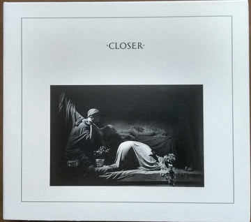 Joy Division : Closer (CD, Album, RE, RM + CD, Album + RP, Arv)