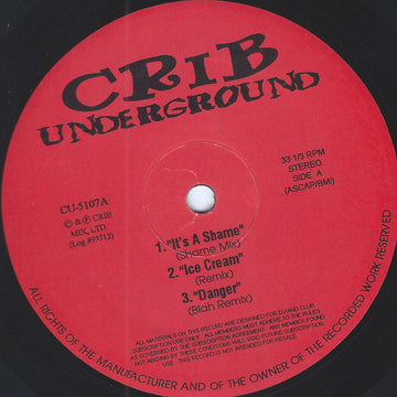 Various : Untitled (12", Unofficial)