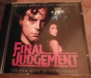 Terry Plumeri : Final Judgement (The Film Music Of Terry Plumeri) (CD)