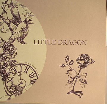 Little Dragon : Constant Surprises / Scribbled Paper (7", Single)