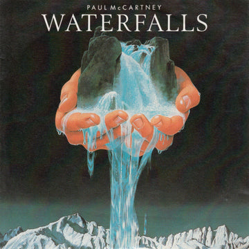 Paul McCartney : Waterfalls (7", Single)