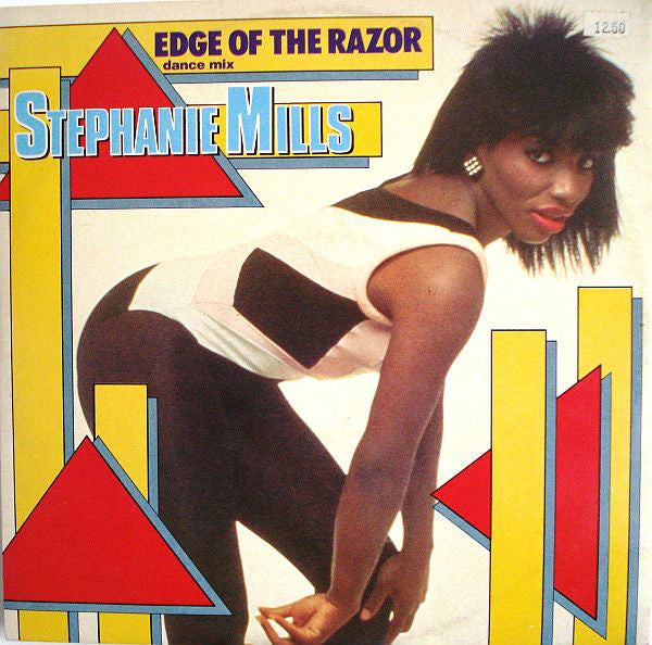 Stephanie Mills : Edge Of The Razor (Dance Mix) (12", EP)