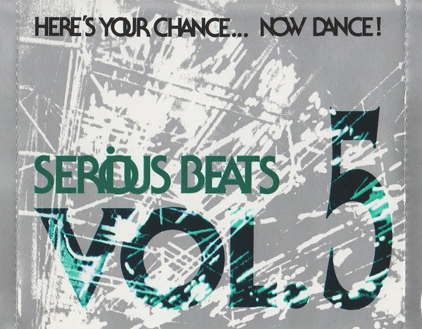 Various : Serious Beats Vol. 5 (2xCD, Comp)