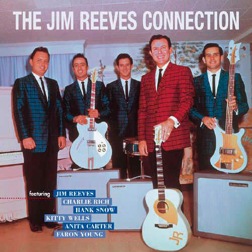 Various : The Jim Reeves Connection (CD, Comp, RE, RM)