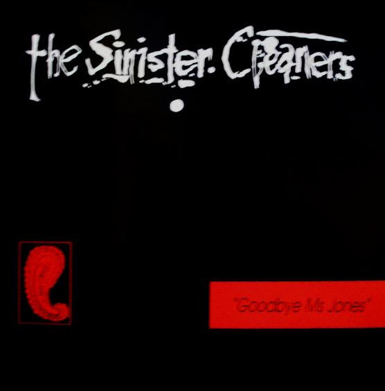 The Sinister Cleaners : "Goodbye Ms Jones" (12")