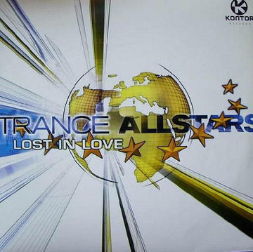 Trance Allstars : Lost In Love (Disc 1) (12")