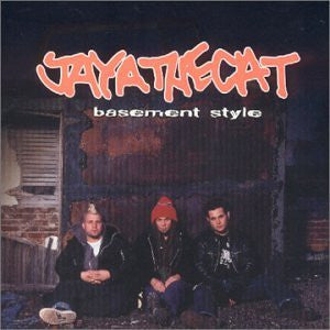 Jaya The Cat : Basement Style (CD, Album)