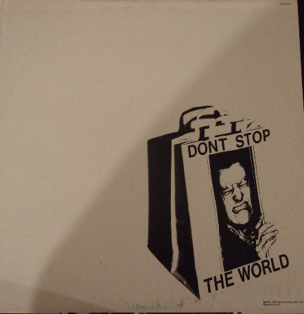 Deaf School : 2nd Honeymoon / Don't Stop The World (2xLP, Comp, Win)