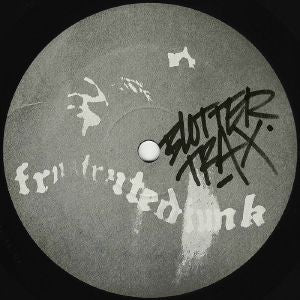 Blotter Trax : Blotter Trax 2.0 (12", RE)