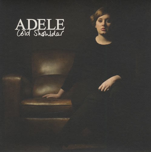Adele (3) : Cold Shoulder (7", Single)
