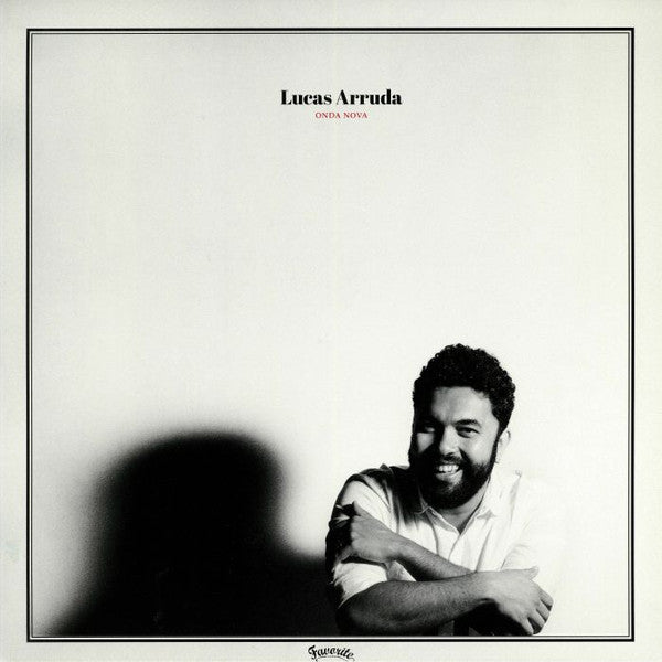 Lucas Arruda : Onda Nova  (2xLP, Album)