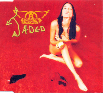 Aerosmith : Jaded (CD, Maxi)