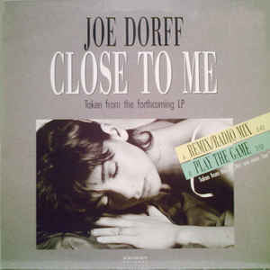 Joe Dorff : Close To Me (7", Single)