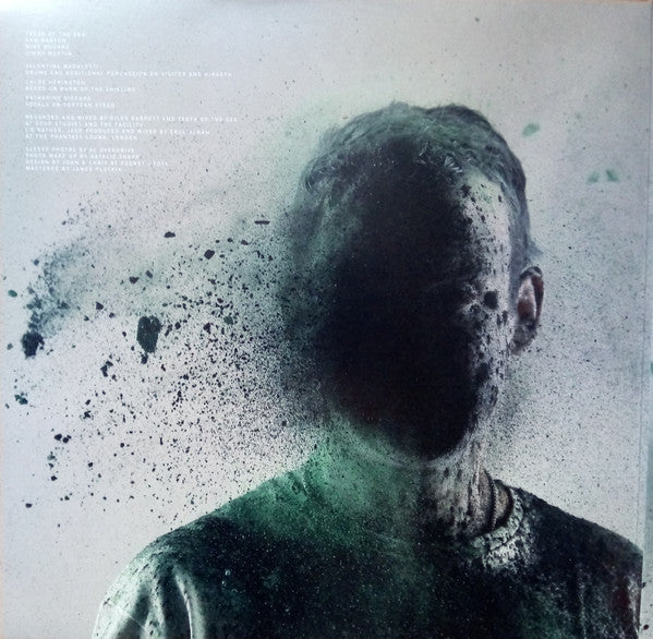 Teeth Of The Sea : Wraith  (LP, Album, Ltd, Neo)