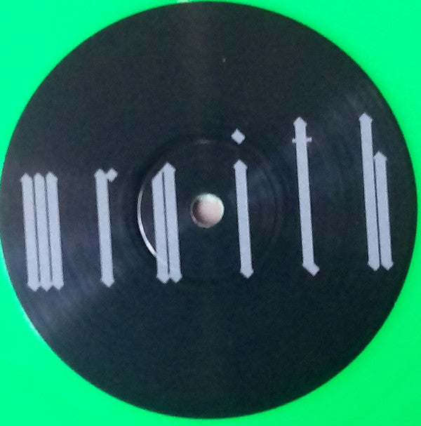 Teeth Of The Sea : Wraith  (LP, Album, Ltd, Neo)