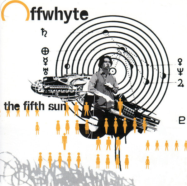 Offwhyte : The Fifth Sun (CD, Album)