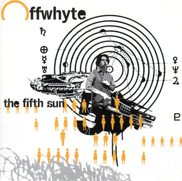 Offwhyte : The Fifth Sun (CD, Album)