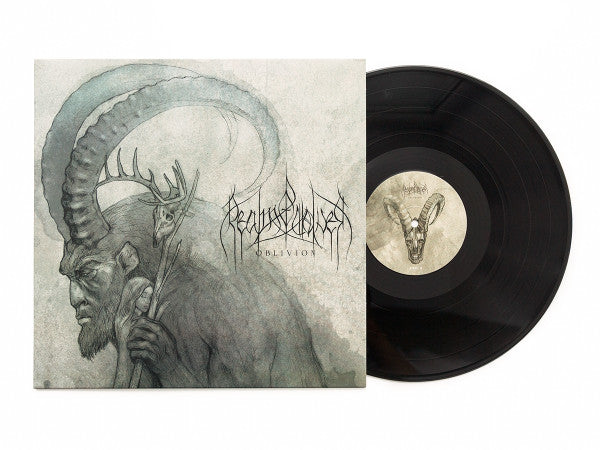 Realm Of Wolves : Oblivion (LP, Album, Ltd, Num)