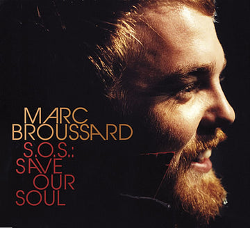 Marc Broussard : S.O.S.: Save Our Soul (CD, Album, Dig)