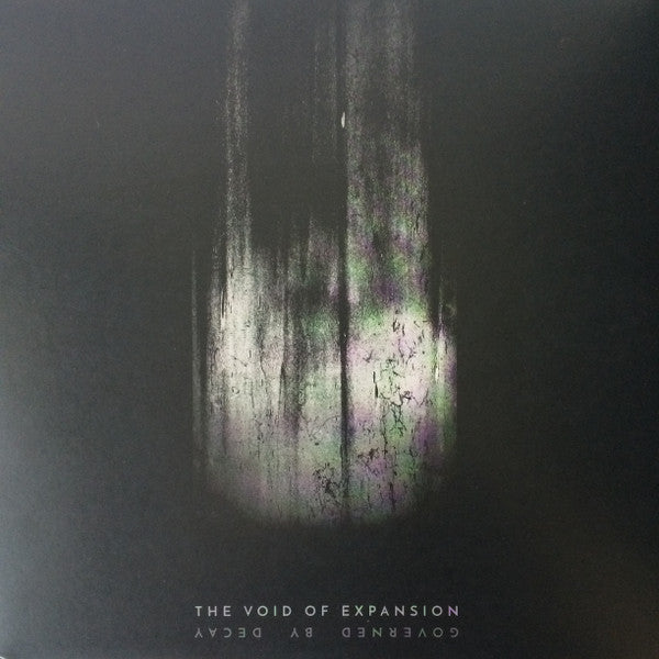 The Void Of Expansion : Governed By Decay (LP, Cle + CD + Album, Ltd)