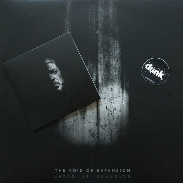 The Void Of Expansion : Governed By Decay (LP, Cle + CD + Album, Ltd)